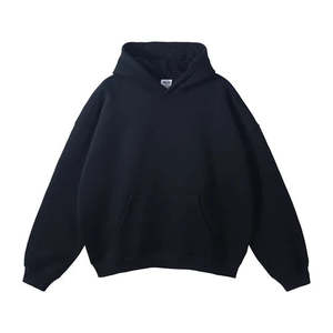 Sudadera con Capucha Extra Grande Lisa Premium - Sin Diseño / Sudadera Lisa - Product Image 2