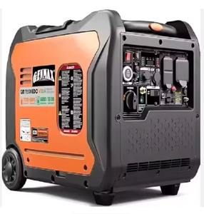 Generador Inverter Portátil Nuevo de 7250W, Súper Silencioso, de Combustible Dual - Product Image 2