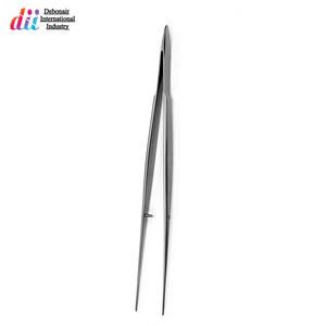 Mcindoe คีมซ่อมเนื้อเยื่อไทเทเนียม,เครื่องมือผ่าตัดหัวใจขายดีระดับพรีเมียมโดย Debonairii - Product Image 4
