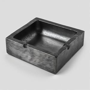 Elegant Round Aluminum <b>Cigar</b> Ashtray with Antique Finish Eco-Friendly & Durable Design for Stylish Tabletop Decoration - Product Image 6