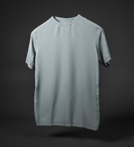 T-shirt pour homme en polyester de haute qualité, impression par sublimation, tee-shirt de performance vierge, léger, doux, vêtements de course, fabrication - Product Image 4