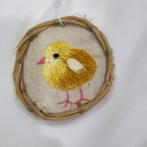 Posavasos único de algodón, bebidas absorbentes, regalos de inauguración de la casa de cumpleaños, decoración de mesa de salón de granja OEM - Product Image 2