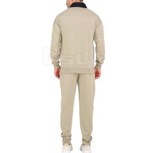 Bas Prix Survêtement Hommes Survêtements En Gros Costumes Sport Survêtement 2025 - Product Image 2