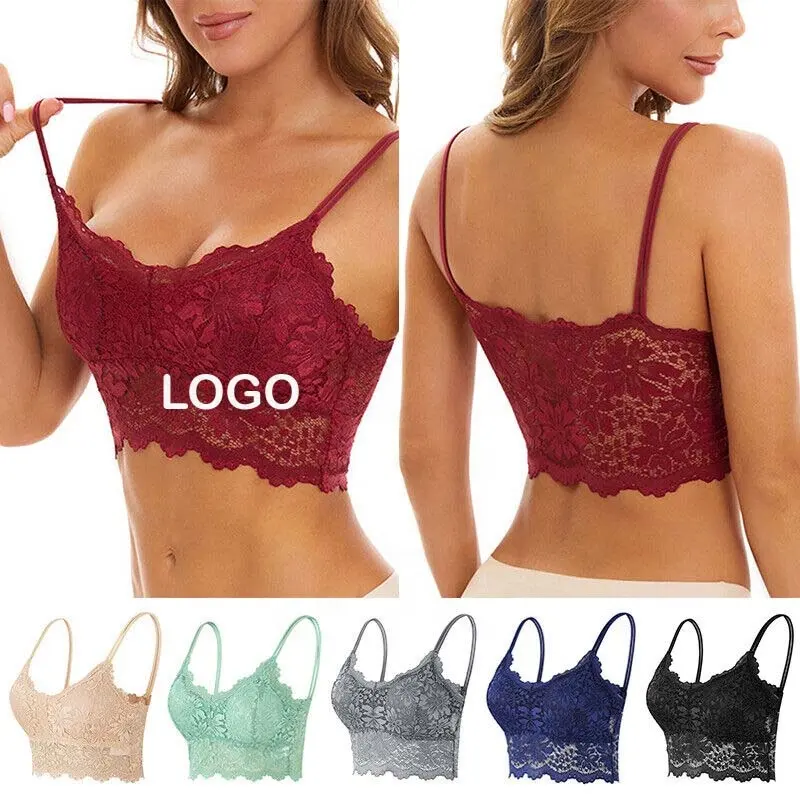 Best Sale Plus Size Underwear Women Wireless Push Up Large Size Bra For Fat Ladies Breathable Full Coverage Bra From Bangladesh