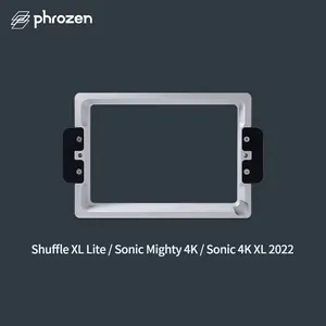 Phrozen 알루미늄 수지 Vat / Shuffle XL Lite. 소닉 마이티 4K. 소닉 XL 4K 2022