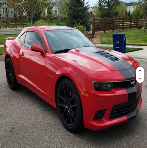 DESCUENTO EN CHEVROLET CAMARO SS COUPE 2015 USADO, VOLANTE A LA IZQUIERDA/DERECHA - Product Image 1