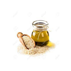 Vente chaude bonne qualité huile comestible de sésame meilleure vente en gros fabrique de l'huile de cuisson de sésame - Product Image 1