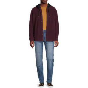 Ventes en gros de sweats à capuche surdimensionnés respirants de haute qualité pour hommes, sweats à capuche en coton pour hommes, conception OEM - Product Image 2