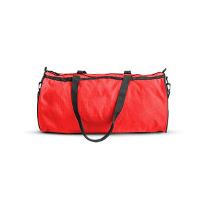 Bolsa de hombro unisex para hombre, nuevo estilo, gimnasio, viajes, deporte al aire libre, correr, con forro de nailon y cierre de cremallera, venta al por mayor - Product Image 4