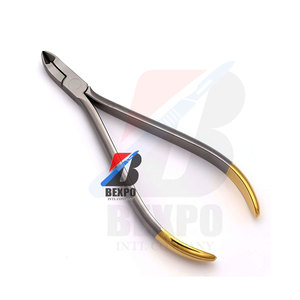 Micro ligadura cortador superior Instrumentos dentales logotipo personalizado disponible herramienta diferente - Product Image 1