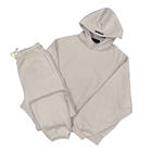 Haute Streetwear Haute Qualité Personnalisé Hommes Survêtement Plus La Taille Léger Chaud Automne Porter Nouvelle Arrivée - Product Image 6