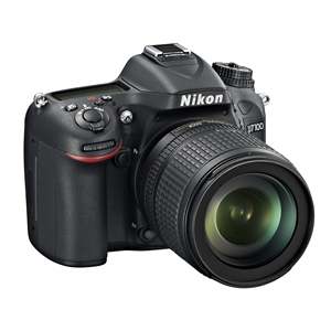 Professional DSLR Camera with 18-105mm VR Lens Kit 24.1MP 3.2 Inch LCD Screen Renewed for Excellent Photography - Product Image 2