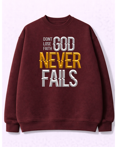Sudaderas Unisex de Invierno de Felpa Gruesa 100% Algodón con Serigrafía y Bordado Personalizados para Venta al Por Mayor - Product Image 1