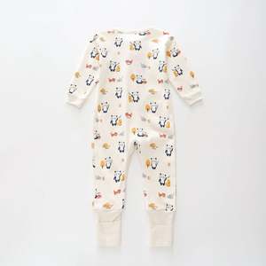 Pagliaccetto per neonati 100% cotone <span class=keywords><strong>9</strong></span> <span class=keywords><strong>mesi</strong></span> divertente per <span class=keywords><strong>neonato</strong></span> vestito da <span class=keywords><strong>neonato</strong></span> - Product Image 2