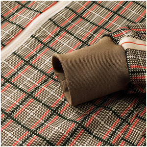 Ensemble survêtement deux pièces personnalisé en gros 2025 pour homme, taille XL, décontracté, 100 % polyester, vêtements de sport de gym avec logo, survêtement d'hiver unisexe - Product Image 5