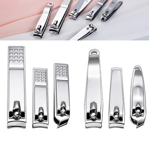 Juego de Cortaúñas Profesional de Acero Inoxidable, Cuchilla Afilada, Herramientas Duraderas para Manicura y Pedicura, Incluye Cortaúñas para Dedos de Manos y Pies, Cuchillo 2 - Product Image 2