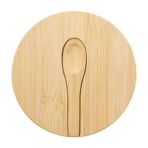 Porte-Sel et Poivre Écologique en Bambou Munnar – Outils pour Herbes et Épices - Product Image 6