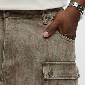 ผ้าคอตตอนโพลีเอสเตอร์แบบมีกระดุมปิดและมีซิปทรงถุงผ้าโพลีเอสเตอร์/ พิมพ์โลโก้ได้ตามต้องการ - Product Image 4