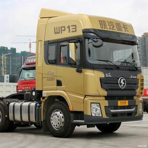 Nuovissimo 2023 SHACMA N 420Hp tipo di azionamento 6x4 Euro III velocità max 110 Diesel velocità caricata 60-80 cilindrata 10,8l - Product Image 4