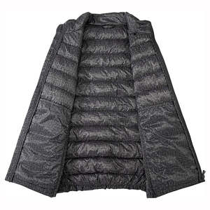 Veste bouffante d'extérieur pour femmes d'hiver personnalisée de haute qualité la plus populaire pour les vêtements de rue, veste respirante pour femmes, nouvelle collection - Product Image 6