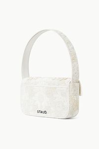Sac à main décoratif élégant avec ceinture amovible - Product Image 1
