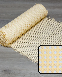 TEJIDO DE RATÁN ECOLÓGICO PARA SILLAS, ARMARIOS E INTERIORES - Product Image 6