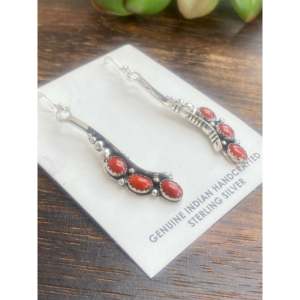 Ensemble de colliers en corail et argent sterling Emer Thompson - Bijoux fins - Product Image 3
