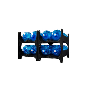 Botellas DE AGUA DE 5 galones de calidad superior más vendidas, uso de almacenamiento y distribución, proveedor de bastidores de plástico de polipropileno (PP) - Product Image 1