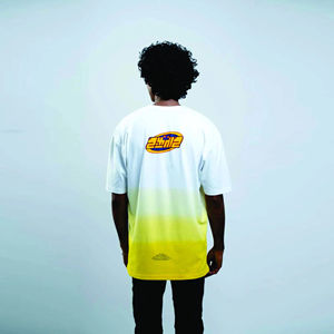 T-shirt à manches courtes rétro hip-hop pour homme, tendance estivale, nouvelle tendance, hauts de rue - Product Image 2