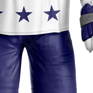 Uniforme de Hokey de hielo de grado profesional Material ligero y fuerte Logotipo personalizado disponible Precio competitivo para equipos - Product Image 5