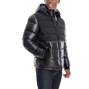 Nouvelle mode, tendance, design personnalisé, veste d'extérieur chaude en duvet pour l'hiver avec logo personnalisé - Product Image 1