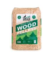 Pellets de madera de la mejor calidad, precio de oferta, larga duración, DIN PLUS / ENplus-A1