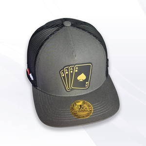 Gorra de Camionero Personalizada, Malla Trasera, Ajuste Ajustable, Ligera, Diseño Elegante, Perfecto para Deportes, Hecho en Vietnam - Product Image 4