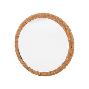 Specchietti in Sughero Personalizzati di St. Augustine per Regali Promozionali e Aziendali - Product Image 1