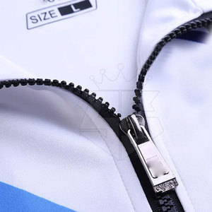 2025 surdimensionné manches longues hommes survêtement vêtements de sport hommes survêtement coton fait hommes survêtement - Product Image 4