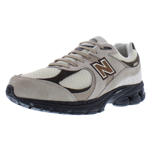 Chaussures pour hommes New Balance 2002R Couleur : Marron/Marron 100% authentiques - Product Image 2