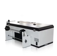 Imprimante DTF professionnelle A3 XP600 pour l'impression directe sur film par transfert thermique, idéale pour les entreprises d'impression de vêtements personnalisés