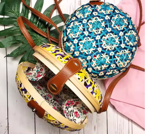 Bolsas de bambú de Viet Fargimex: ¡elegantes, sostenibles y ecológicas! - Product Image 6