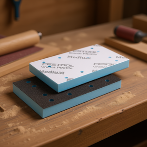 Juego de 10 Herramientas Abrasivas Festool Granat PROfile 80x133 PRO - Product Image 3