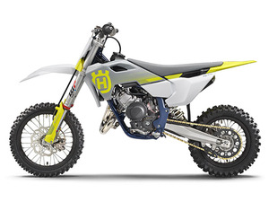 Disponible Ahora: Motocicletas TC 65 Motocross F2001Y6 2025 Nuevas en Stock - Product Image 3