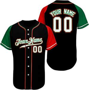 Uniforme de béisbol y softbol ligero personalizado profesional de mejor diseño Ropa deportiva de alta calidad en su propio estilo Conjunto incluido - Product Image 5