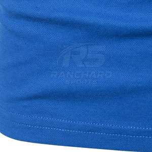 เสื้อโปโลผู้ชาย แขนสั้น สไตล์ลำลองทางธุรกิจ เสื้อโปโลผู้ชาย สไตล์สมาร์ทแคชชวล ปกคลาสสิก - Product Image 6