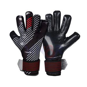 Guantes de Portero Más Vendidos, Látex y Cuero, Personalizables con su Propio Logotipo, Estilo Único, Entrenamiento, Fabricante Líder, Servicios OEM y ODM - Product Image 2