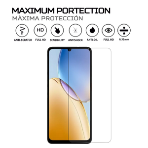Protector de Pantalla ANTISHOCK para ZTE Blade A56, Accesorio Móvil Premium - Product Image 2