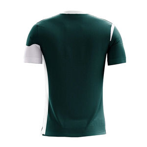 T-shirts pour hommes personnalisés de haute qualité Impression de LOGO T-shirts graphiques en polyester à sublimation T-shirts pour hommes imprimés à sublimation - Product Image 2