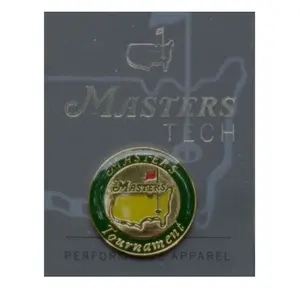 The Masters 2021 Dome Ball Marker Only-Excellent cadeau disponible au meilleur prix du marché par Classic Golf