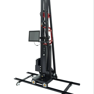 Máquina de Impresión Mural Vertical TPP1000, Impresora de Pared para Interiores y Exteriores, Impresora de Pared de Fondo de <span class=keywords><strong>TV</strong></span> 3D de Precisión HD - Product Image 1