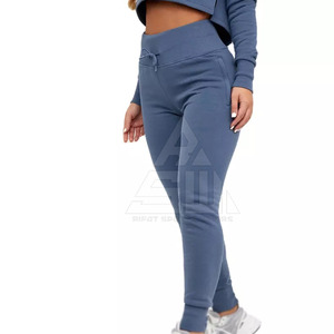 Leggings Sólidos de Alta Calidad para Mujer con Logotipo, Transpirables, Ligeros, Control de Abdomen, para Fitness y Yoga - Product Image 5