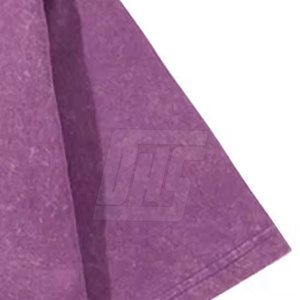 เสื้อยืดโอเวอร์ไซส์ทรงหลวมสไตล์แอซิดวอช สำหรับผู้ชาย เหมาะกับสไตล์สตรีท ใส่ได้ทุกวัน สวมใส่สบาย - Product Image 5