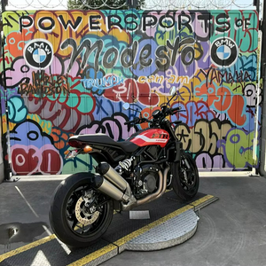 มอเตอร์ไซค์อินเดียน FTR Base รุ่นปี 2024 2025 ใหม่เอี่ยม พร้อมการรับประกัน ขายแล้ว - Product Image 1